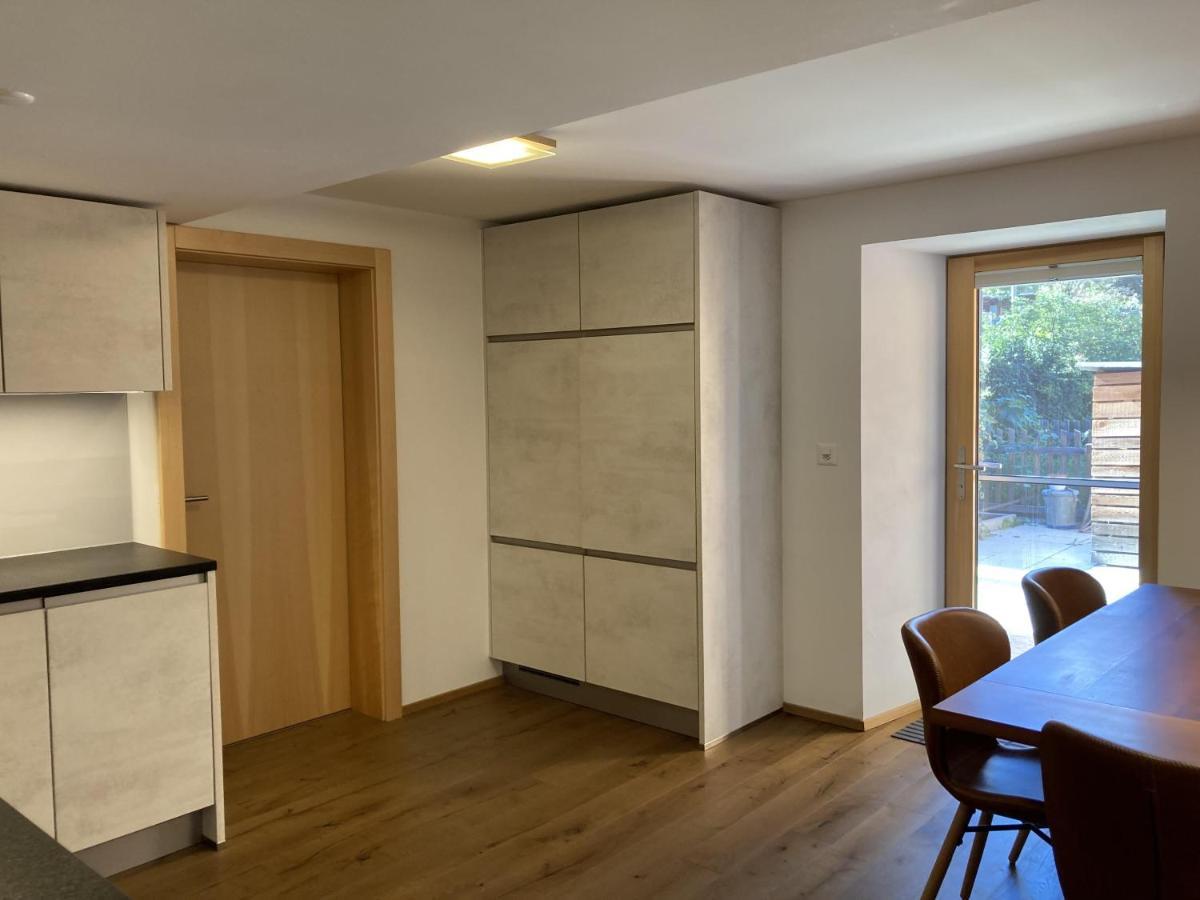 Ferienwohnung Dorfbrunnu Ried-Brig Exterior photo